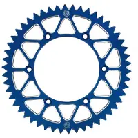 Holeshot 150l-520-50bu 520 Chain Aluminium Achtertandwiel