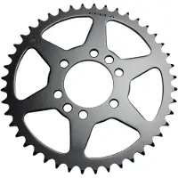 JT Sprockets 520 Jtr1826.37 Steel Achtertandwiel