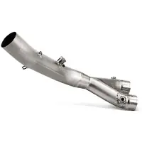 Akrapovic Track Day Titanium Yzf-r1 15 L-y10so11t/td Linkpijp