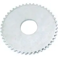 Holeshot Blank 520-58 Achtertandwiel