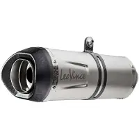 Leovince Lv One Evo Yamaha Tracer 7/gt 20-22 14349e Gehomologeerd Compleet Uitlaatsysteem
