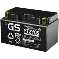Gs Baterias Ytz10s Gelaccu