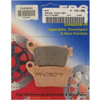 EBC Brakes FA436HH Remblokken