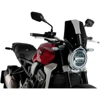 Puig Carenabris New Generation Sport Honda Cb1000r Neo Sports Cafe/cb650r Neo Sports Café Voorruit