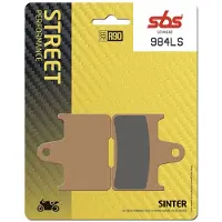 SBS Hi-tech Street 984ls Gesinterde Remblokken