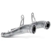 Akrapovic Slip-on Line Kawasaki Z1000 Sx/ninja 1000 14-18 Sm-k10so2t Niet Gehomologeerde Slip-on Uitlaatdemper
