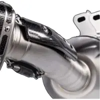 Akrapovic P-hsa6r1 Hitteschild