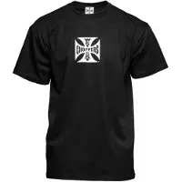 West Coast Choppers Og Classic Atx T-shirt Met Korte Mouwen