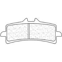 Cl Brakes 1185xbk5 Gesinterde Remblokken