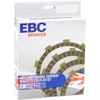 EBC Ck Series Cork Ck1119 Koppeling Wrijving Schijven