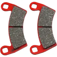 EBC Fa-tt Series Carbon Fiber Fa656tt Remblokken
