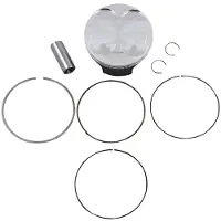 Wössner Honda Crf450r 450x 95 96 8608da Zuigerkit