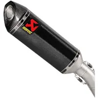 Akrapovic M-r04805c Niet Gehomologeerde Demper