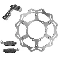 Braking Oversize Kit Honda Cr/crf 250 R/crf 450 F 04-09 Remschijf