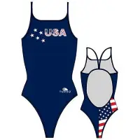 Turbo Usa Zwemkleding
