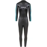 BEUCHAT 520301 Zento 2 Mm Neopreen Wetsuit Met Lange Mouwen Voor Dames