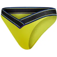 Speedo Solid V Scoop Bikinibroekje