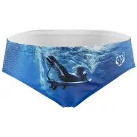 Otso Slips Swimming Brief Blauw XL Man
