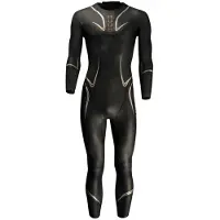 Huub Tc Performance 3:5 Long Sleeve Neoprene Wetsuit Zwart 2XL Man