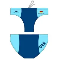 Turbo Germany Zwemslip