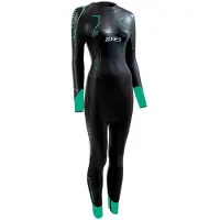Zone3 Terraprene Vision Neopreen Wetsuit Met Lange Mouwen Voor Dames