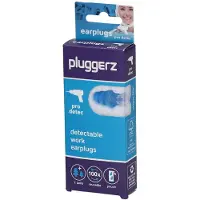 Pluggerz Pro Detec Silicone Oordoppen 2 St Oordopjes