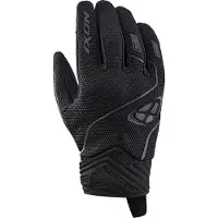 Ixon Hurricane 2 L Zwart Dames Handschoenen Maat XL