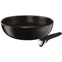 Tefal Ingenio Expertise L65019 - Wokpan 28 cm + handgreep