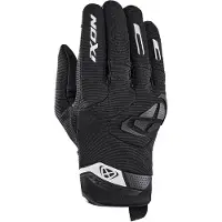Ixon Mig 2 Zwart Wit Handschoenen Maat XL