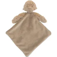 Happy horse Gorilla Gayo Knuffeldoekje - Bruin - Baby cadeau