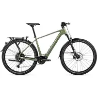 Orbea Kemen 30 Elektrische Trekkingfiets Shimano Cues 10S 540 Wh 29'' Urban Green 2024 || Maat: L / 175-190 cm