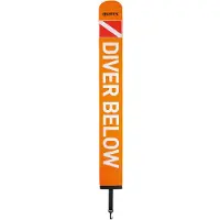 Mares Marker Smb Deco Buoy Oranje