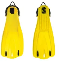 SCUBAPRO Go Sport Diving Fins Geel EU 43-46