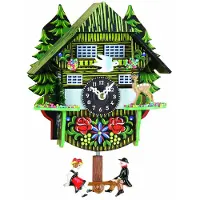 Trenkle - 54_SQ-01 - Wandklok - kwarts - Miniatur-Uhr