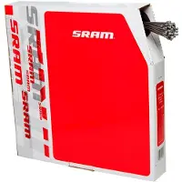 Sram Stainless Shift Cables Versnellingskabel 100 Eenheden