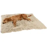 Outward Hound AirLOFT Deken Taupe 101 x 76 x 2,5 cm
