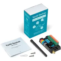 Yacht Devices Nmea2000 Wi-fi Router-micro Male Nmea0183 Connector Transparant