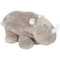 Happy horse Kuscheltier - 47 cm - Nashorn Rufus - - One Size - Kuscheltiere