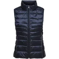 ONLY Donsjas ONLNEWCLAIRE QUILTED WAISTCOAT dames EU S