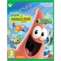 The Patrick Star Game