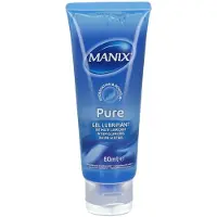 Manix Pure Gel Glijmiddel 80 ml Glijmiddel