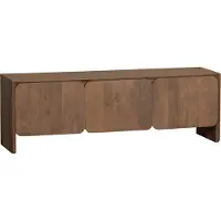 Woood Jerre TV-Meubel - Mango - Naturel - 50x150x40