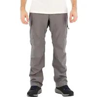 Columbia Broek Men Silver Ridge Utility Convertible Pant City Grey-W40/L34