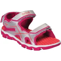 Regatta sandalen Kota Drift junior PU roze/zilver
