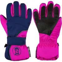TROLLKIDS - Kid's Troll Glove - Handschoenen 4,5 - 7-8 Years, meerkleurig