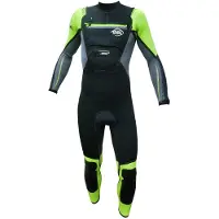 Seland Infierno Canyoning Suit Zwart XS