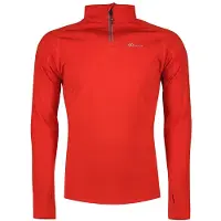 Newwood Ramon T-shirt Met Lange Mouwen Rood M Man