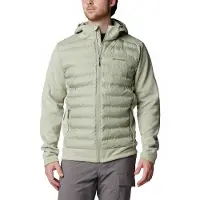 Columbia Outshield Ii Softshelljack Groen L Man