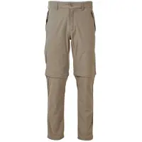 Craghoppers - Nosilife Pro Convertible Hose - Afritsbroek 118 - Long, grijs/bruin