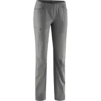 Edelrid - Women's Radar Pants - Klimbroek XS, grijs